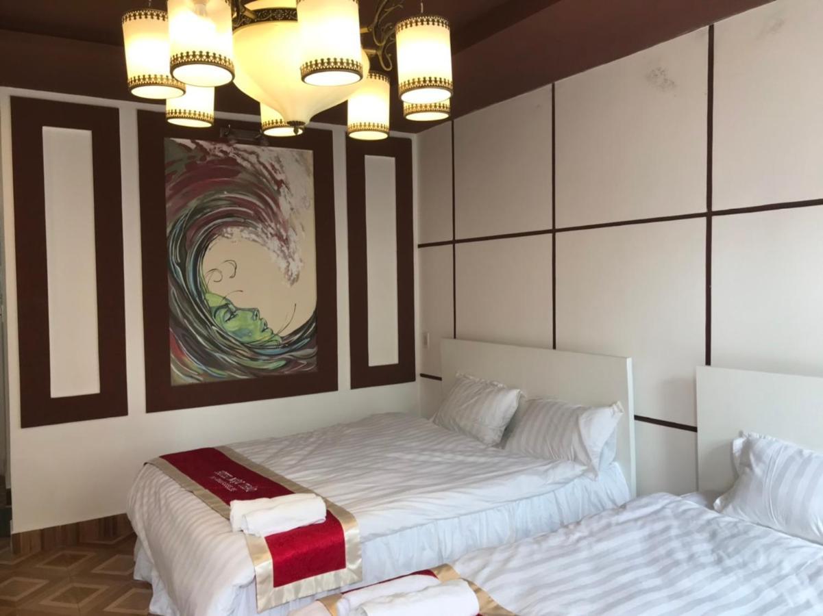 Hotel Ngoc Thao دالات المظهر الخارجي الصورة