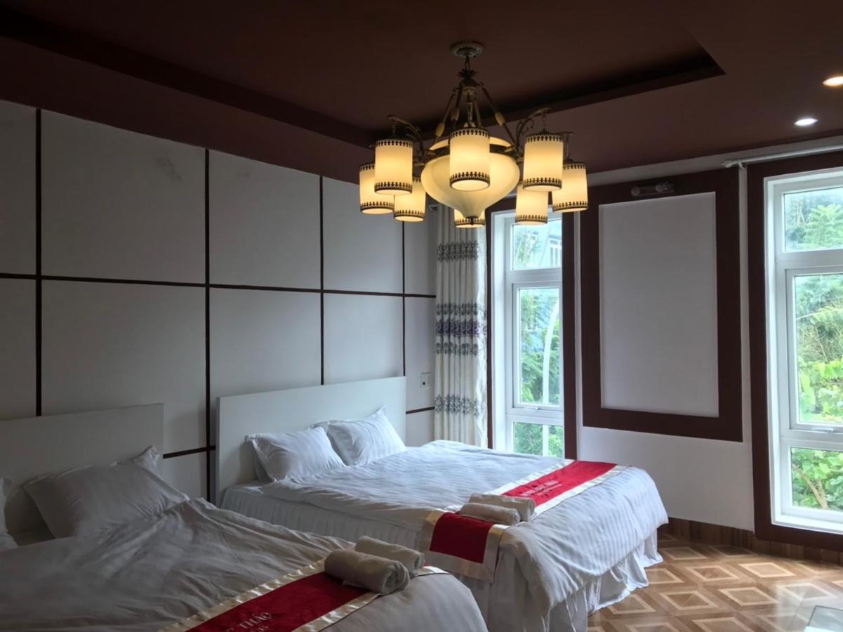 Hotel Ngoc Thao دالات المظهر الخارجي الصورة