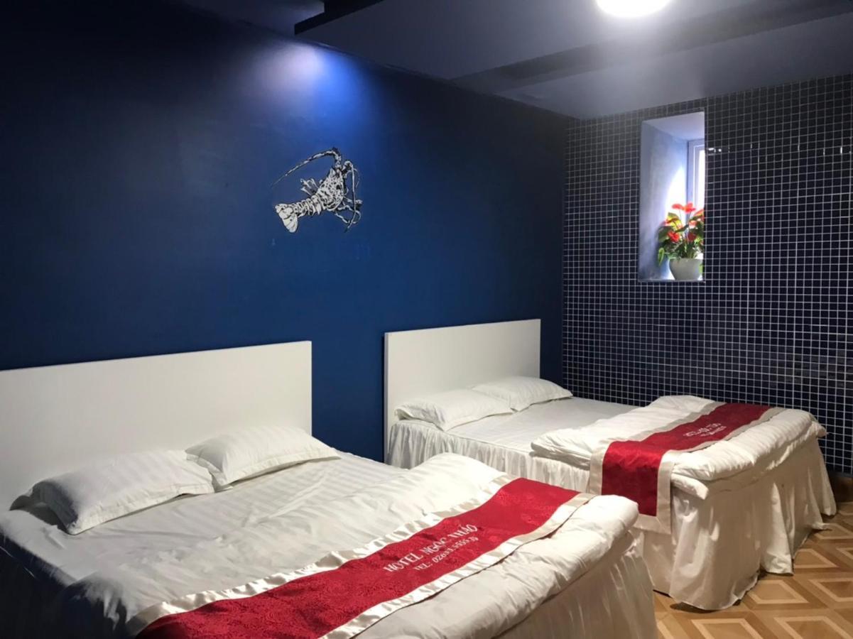 Hotel Ngoc Thao دالات المظهر الخارجي الصورة