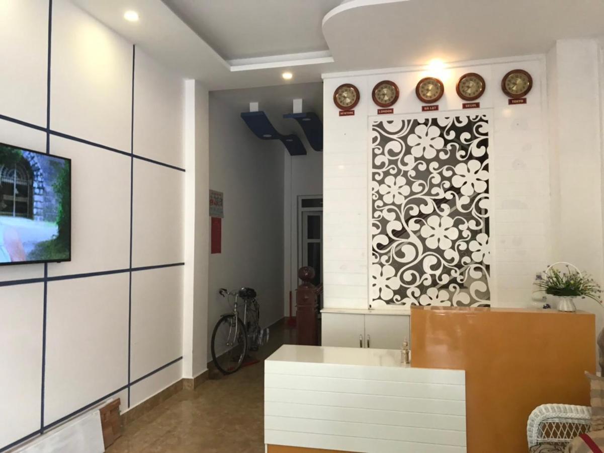Hotel Ngoc Thao دالات المظهر الخارجي الصورة