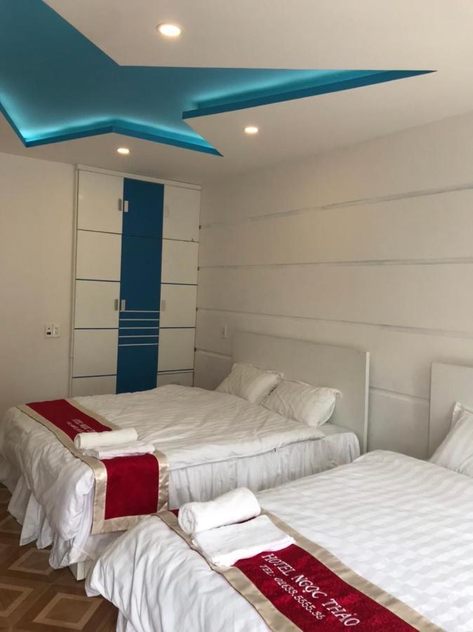 Hotel Ngoc Thao دالات المظهر الخارجي الصورة