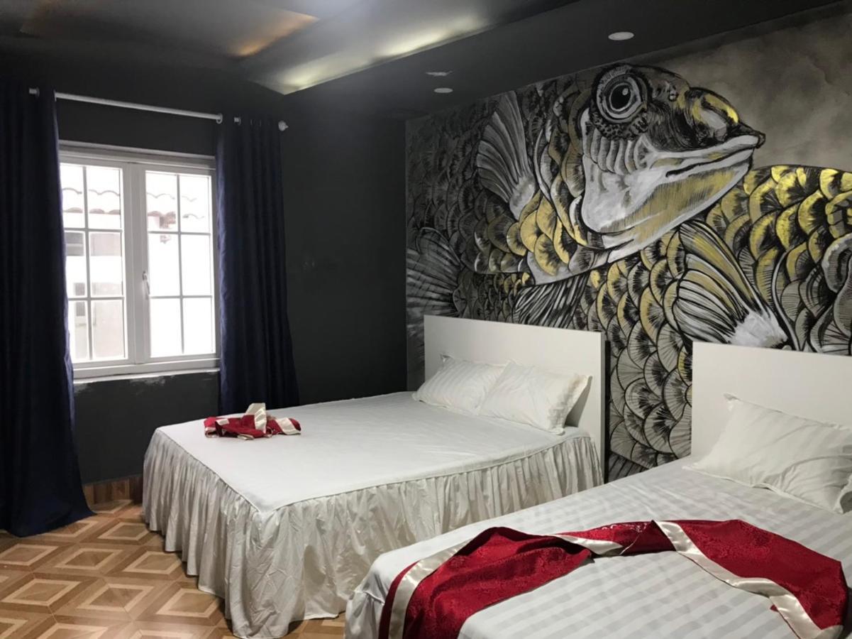 Hotel Ngoc Thao دالات المظهر الخارجي الصورة