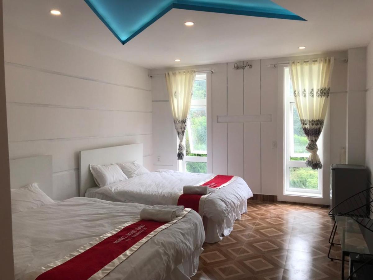 Hotel Ngoc Thao دالات المظهر الخارجي الصورة
