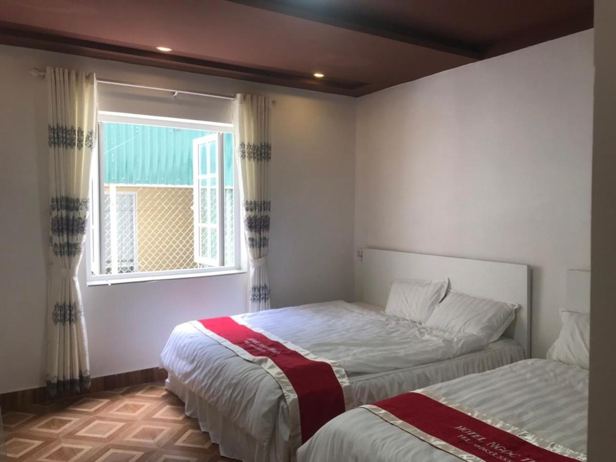 Hotel Ngoc Thao دالات المظهر الخارجي الصورة
