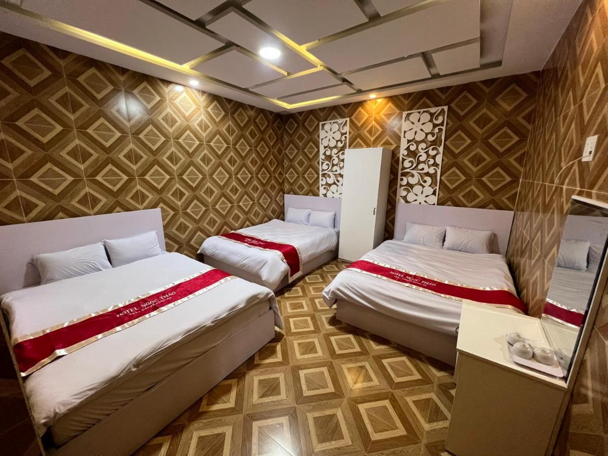 Hotel Ngoc Thao دالات المظهر الخارجي الصورة