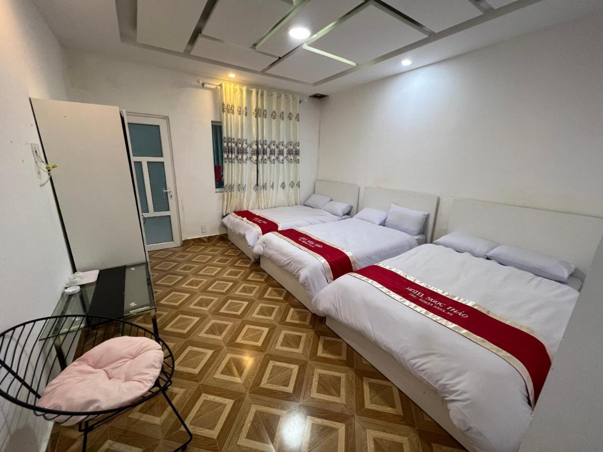 Hotel Ngoc Thao دالات المظهر الخارجي الصورة