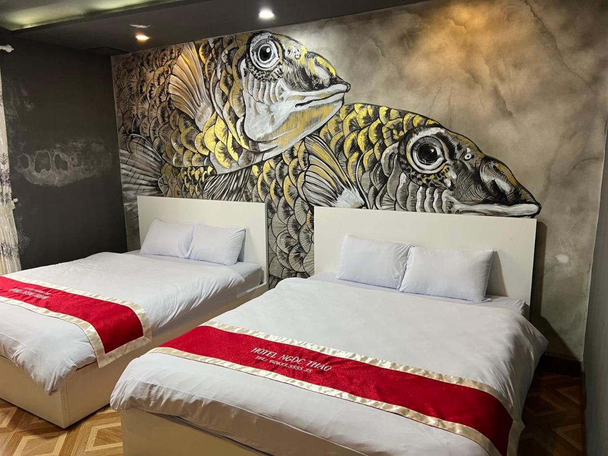 Hotel Ngoc Thao دالات المظهر الخارجي الصورة