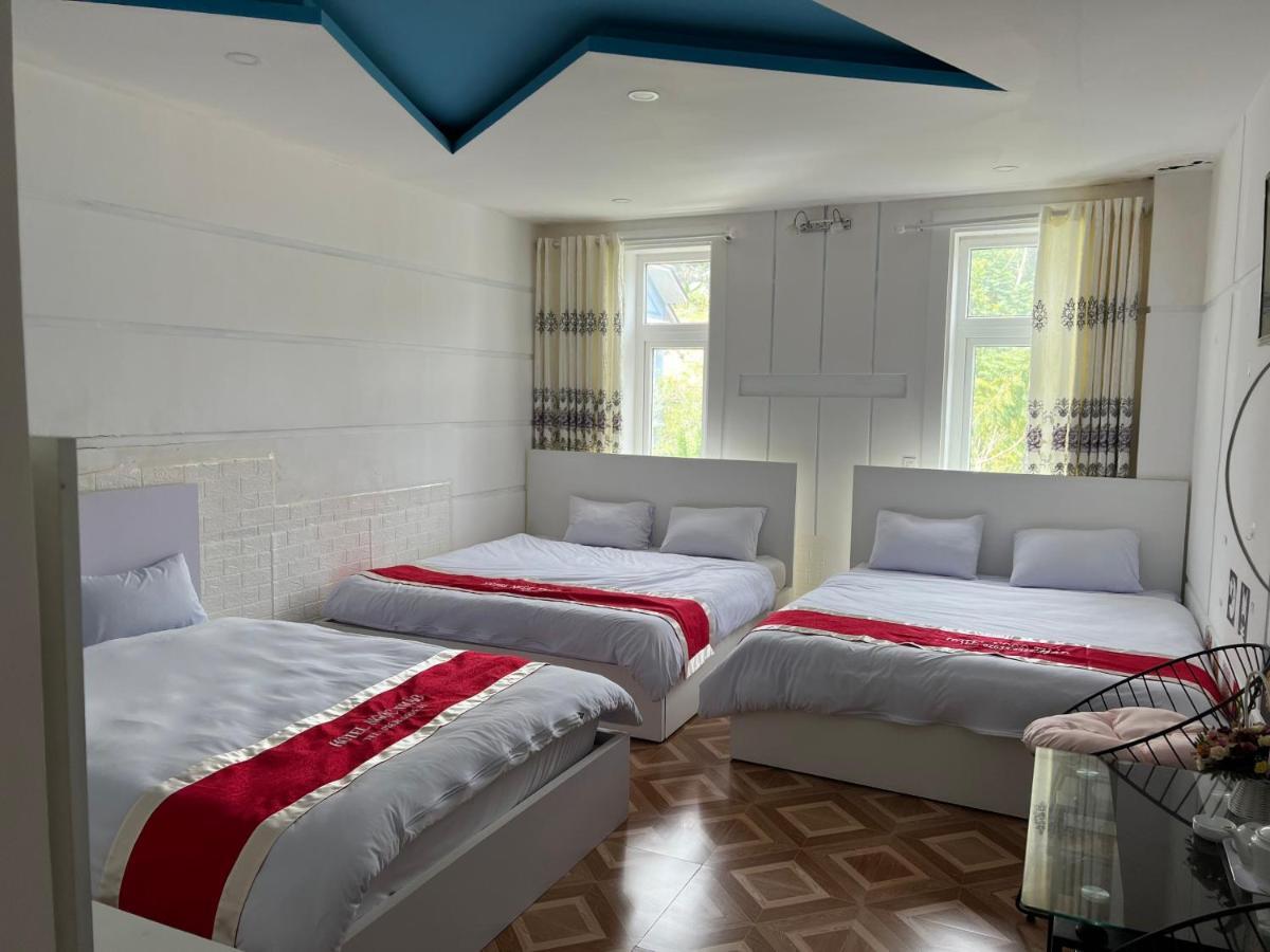 Hotel Ngoc Thao دالات المظهر الخارجي الصورة