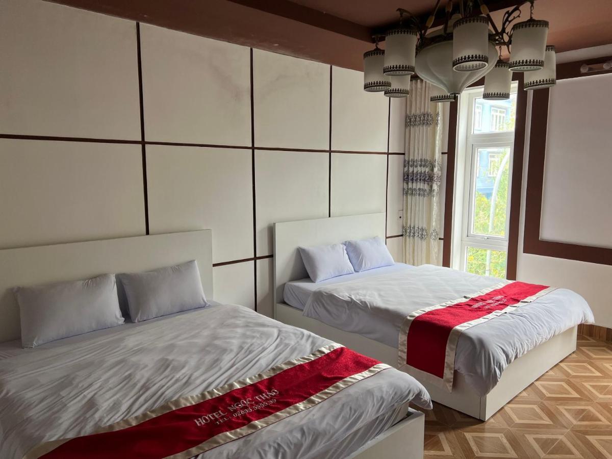 Hotel Ngoc Thao دالات المظهر الخارجي الصورة