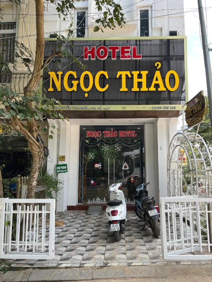 Hotel Ngoc Thao دالات المظهر الخارجي الصورة