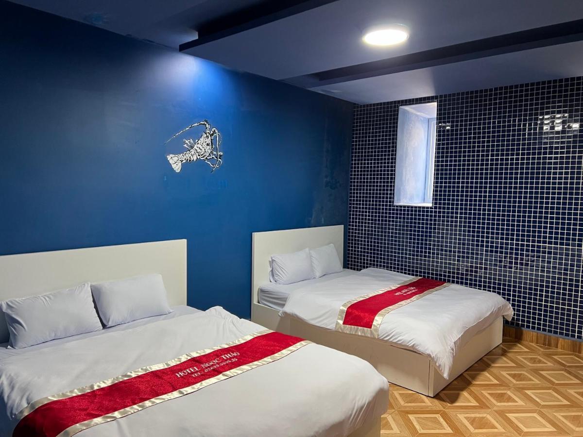Hotel Ngoc Thao دالات المظهر الخارجي الصورة