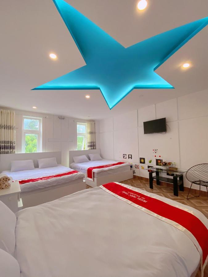 Hotel Ngoc Thao دالات المظهر الخارجي الصورة
