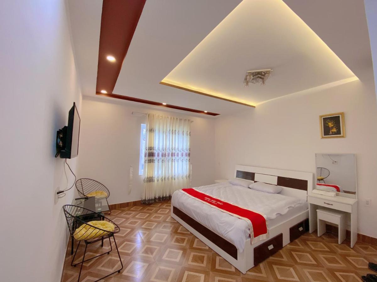 Hotel Ngoc Thao دالات المظهر الخارجي الصورة