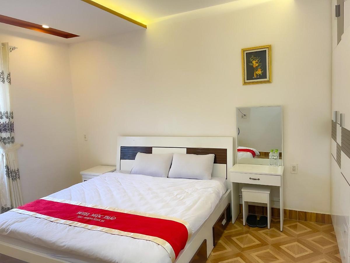 Hotel Ngoc Thao دالات المظهر الخارجي الصورة