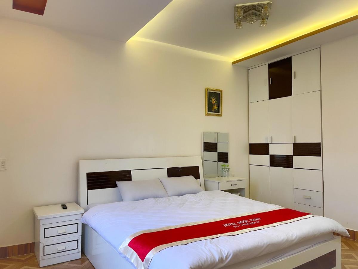 Hotel Ngoc Thao دالات المظهر الخارجي الصورة