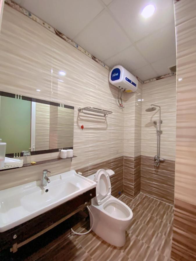 Hotel Ngoc Thao دالات المظهر الخارجي الصورة