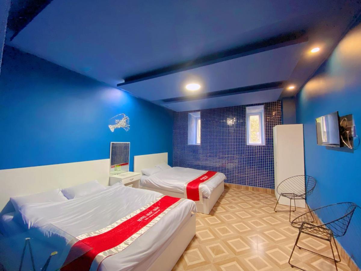 Hotel Ngoc Thao دالات المظهر الخارجي الصورة