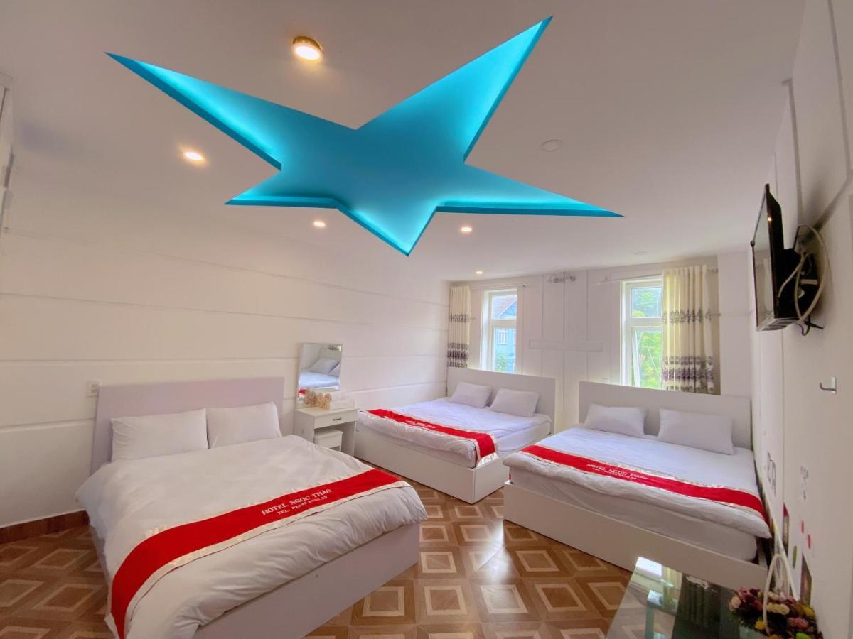 Hotel Ngoc Thao دالات المظهر الخارجي الصورة