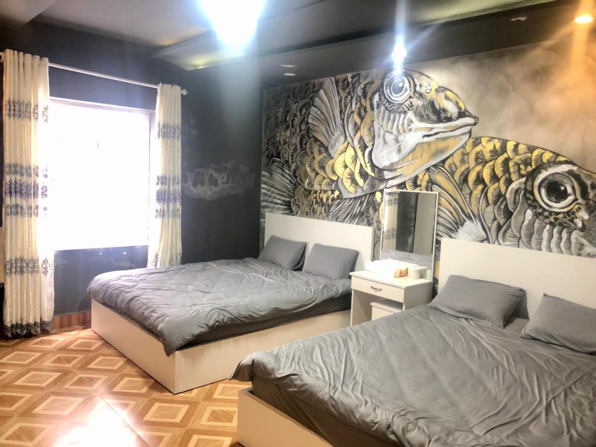 Hotel Ngoc Thao دالات المظهر الخارجي الصورة