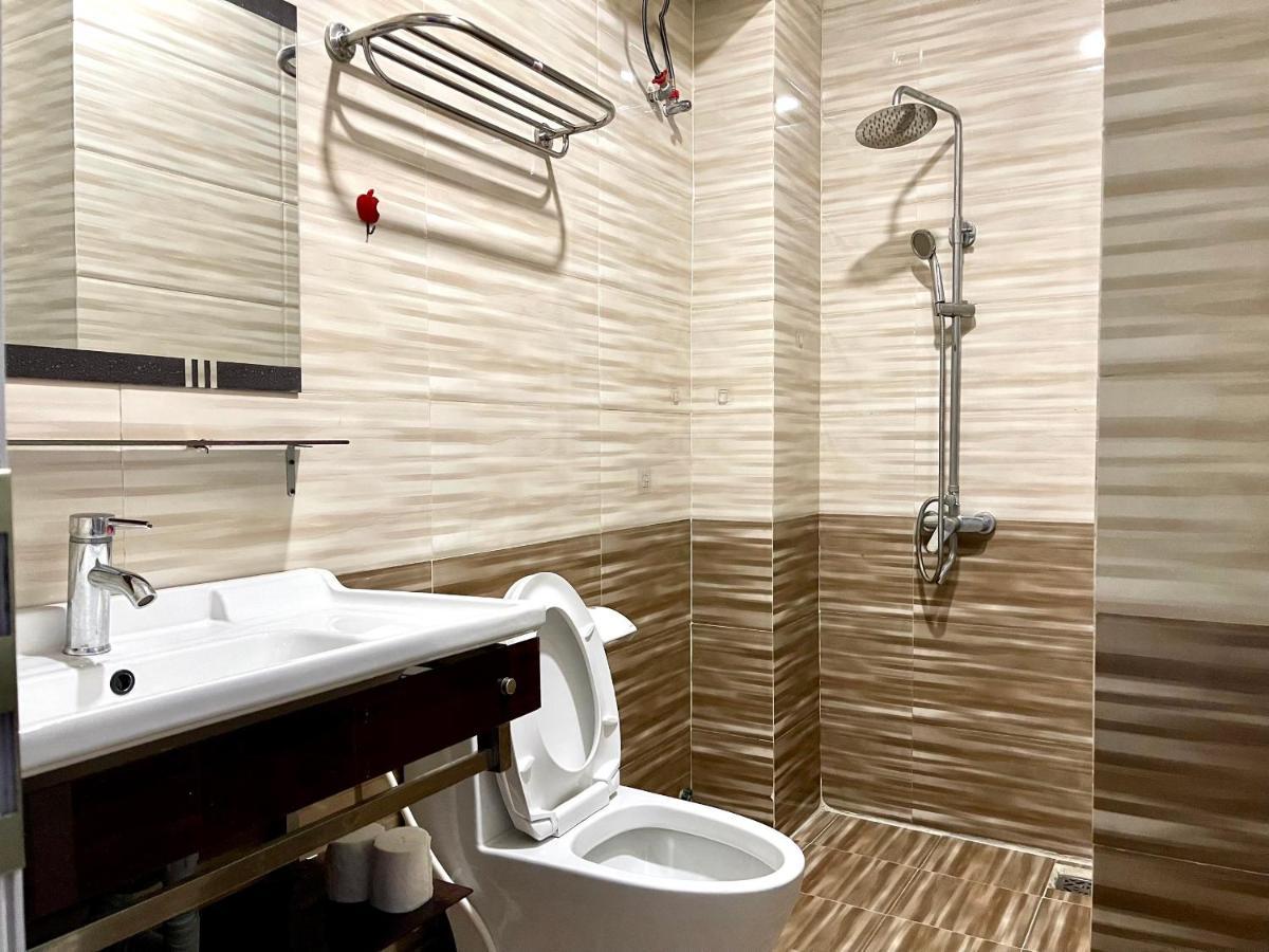 Hotel Ngoc Thao دالات المظهر الخارجي الصورة