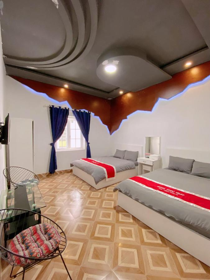 Hotel Ngoc Thao دالات المظهر الخارجي الصورة