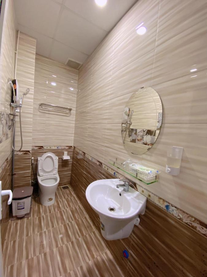 Hotel Ngoc Thao دالات المظهر الخارجي الصورة