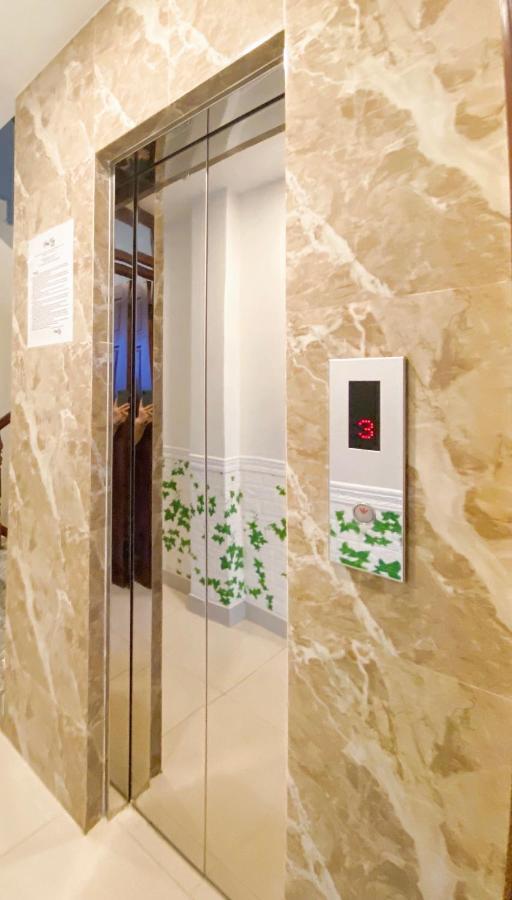 Hotel Ngoc Thao دالات المظهر الخارجي الصورة