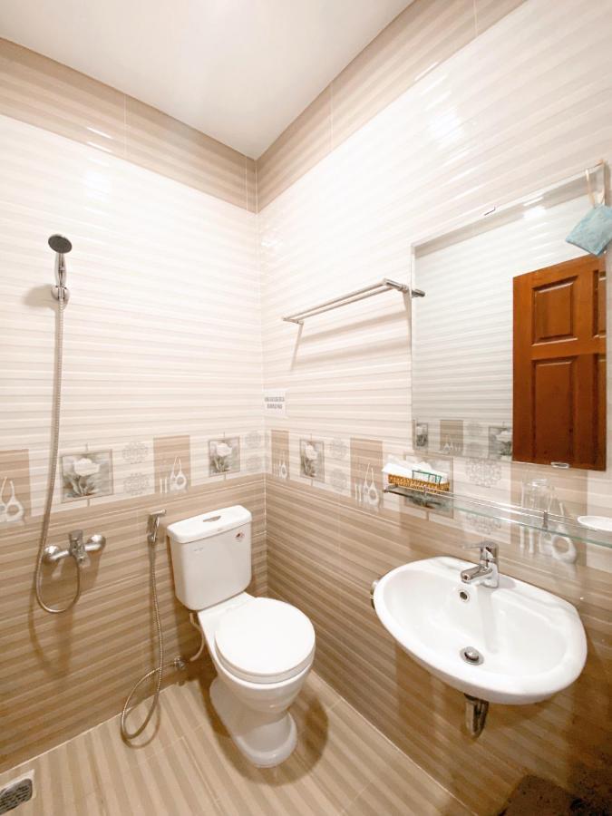 Hotel Ngoc Thao دالات المظهر الخارجي الصورة